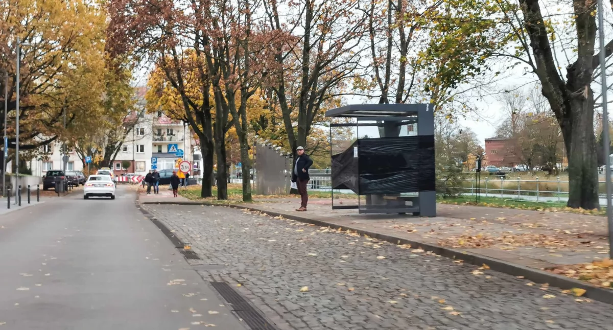 Zmiana trasy autobusu nr 4