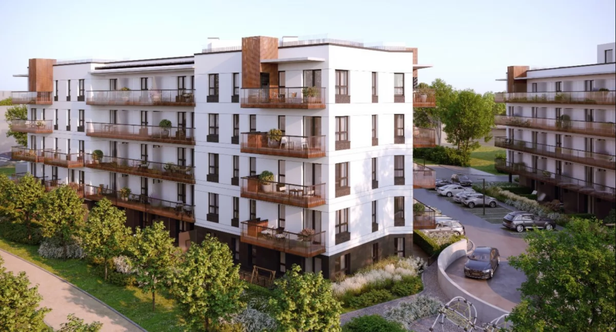 Portside Bałtycka – Apartamenty w sercu Kołobrzegu