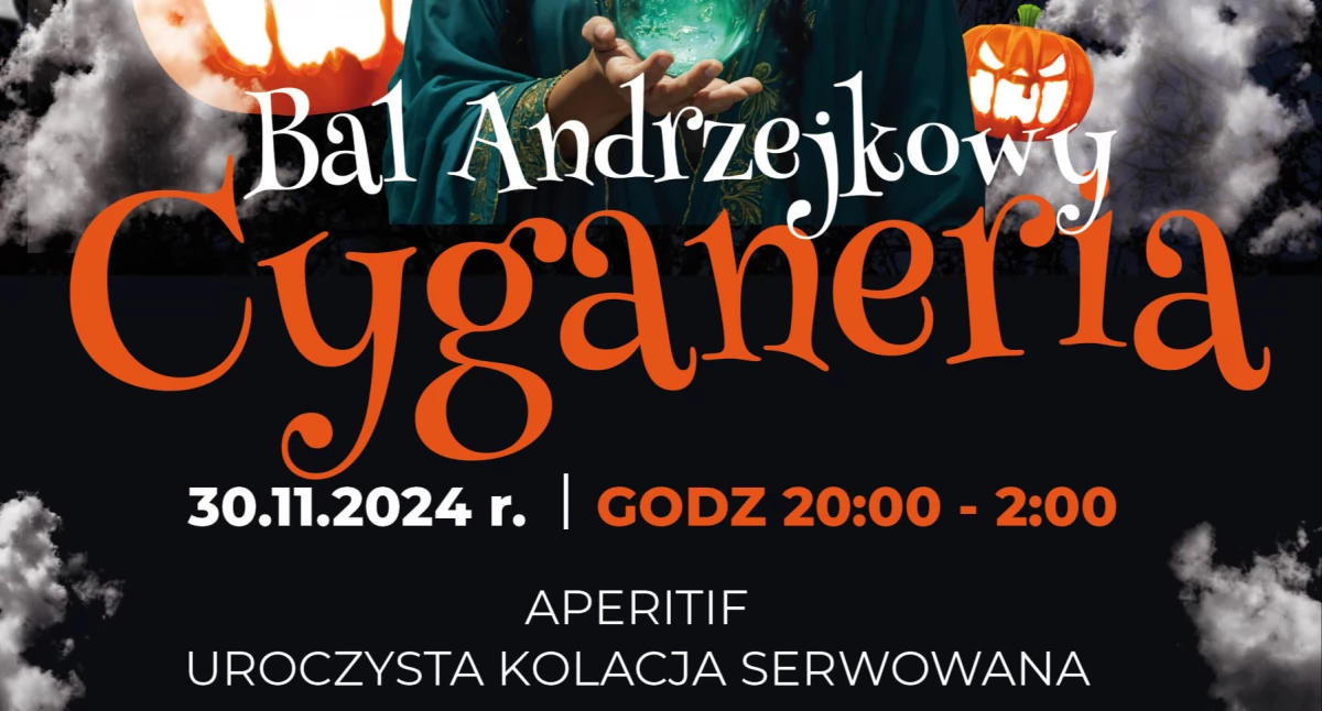 Andrzejki w Ustroniu Morskim