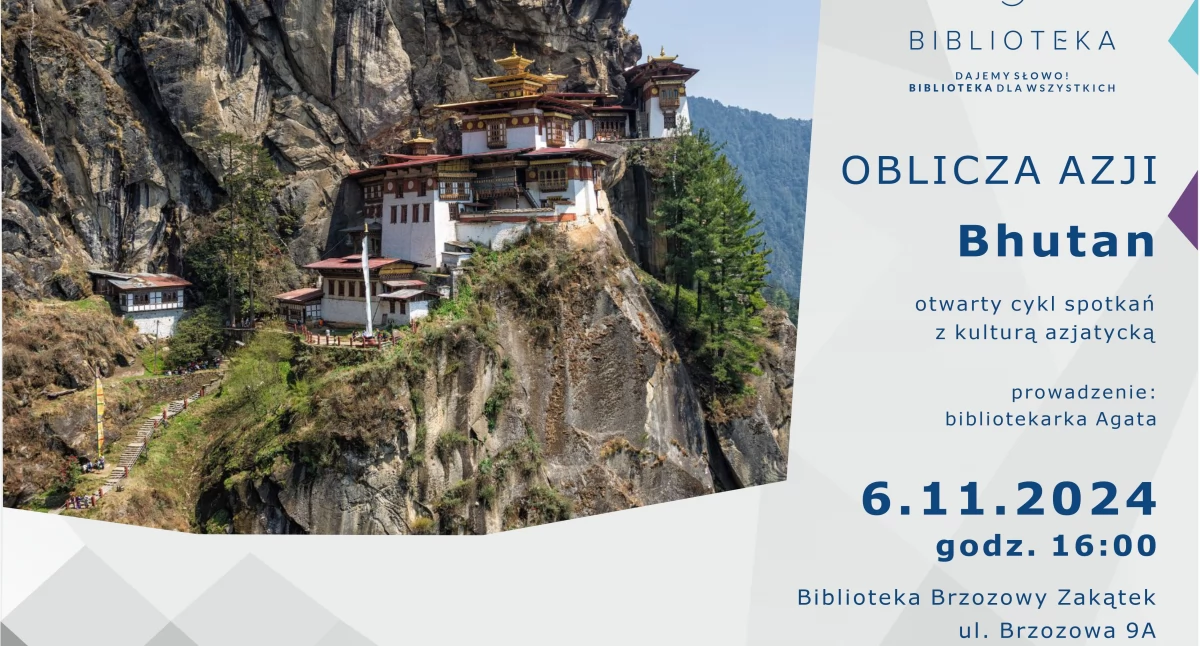 Poznaj niezwykłe tajemnice kultury azjatyckiej. Czas na Bhutan