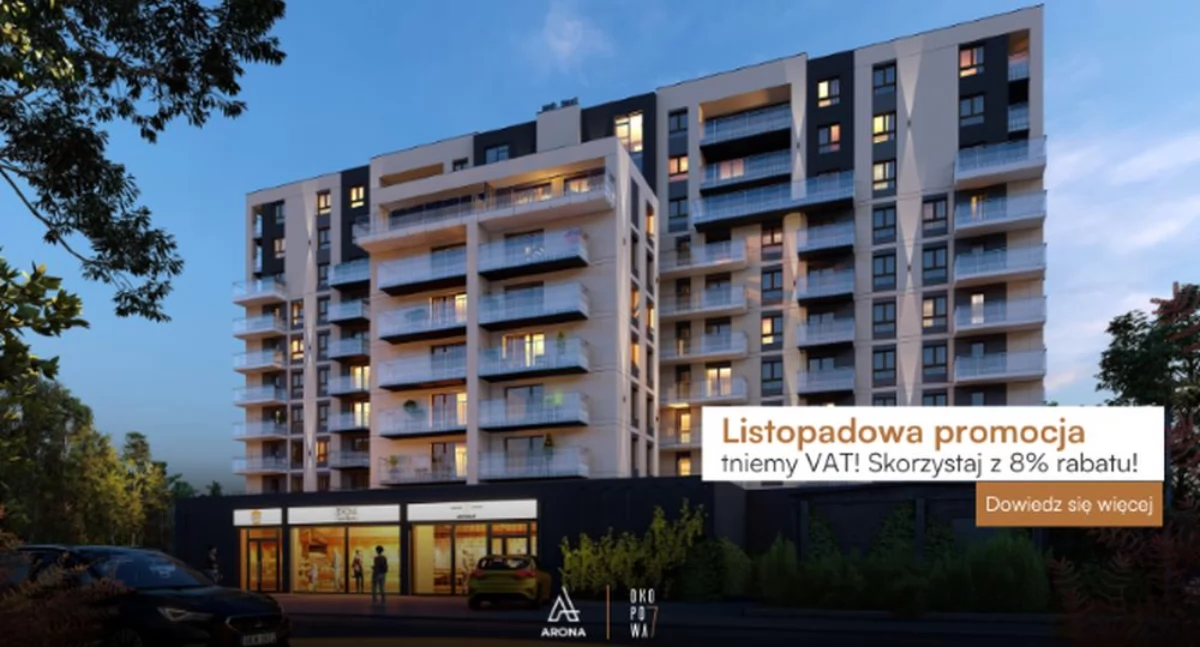 Listopad bez wad * Tniemy Vat- Kup już dziś w cenie netto 