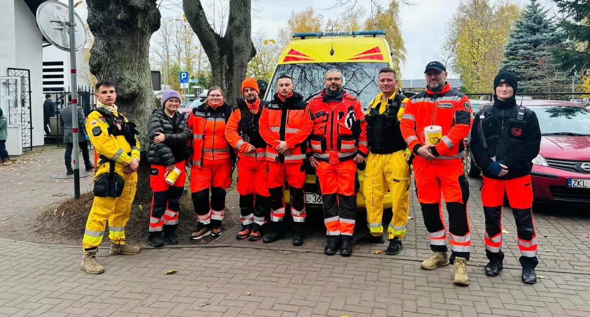 Paramedic świętuje swoje urodziny. Darmowy koncert już 16 listopada