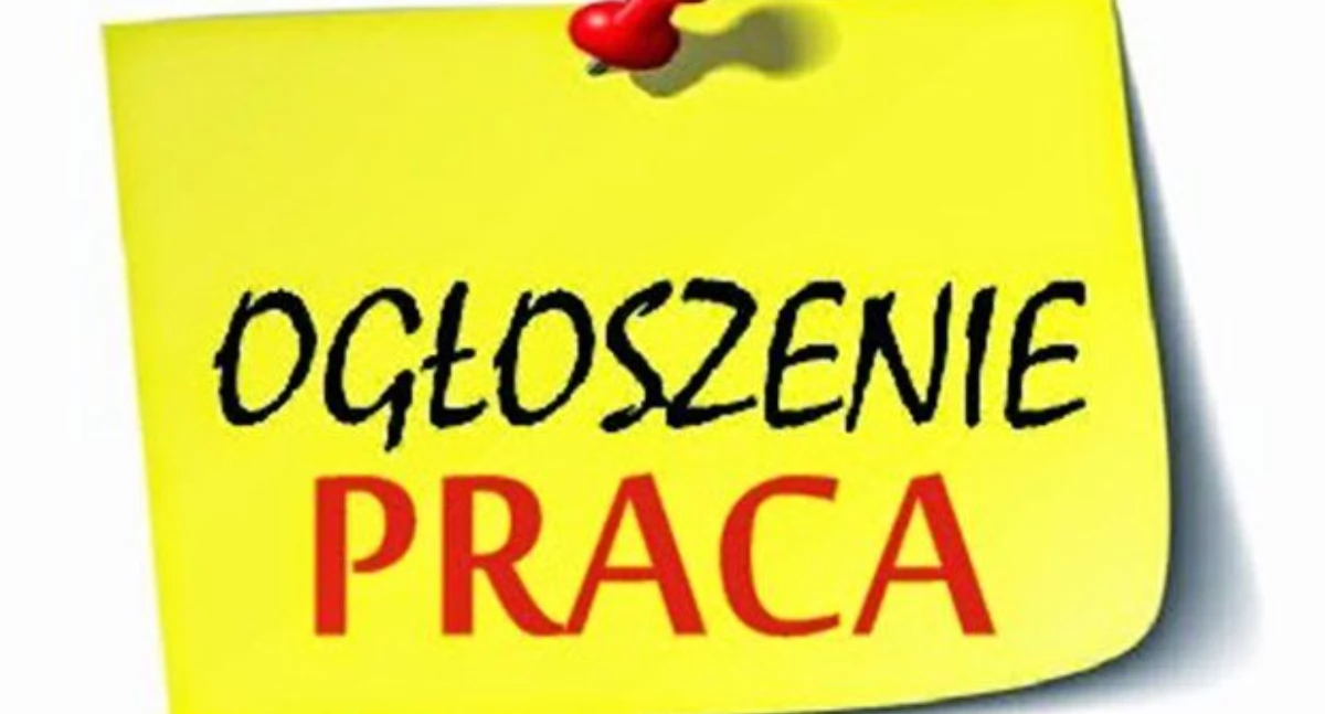 Praca. RCK zatrudni
