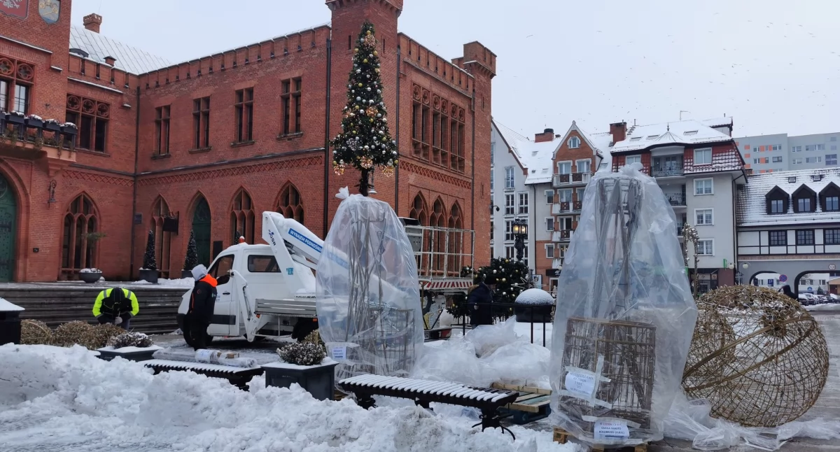 Miasto przystroi się na bogato. Takich dekoracji świątecznych jeszcze nie było