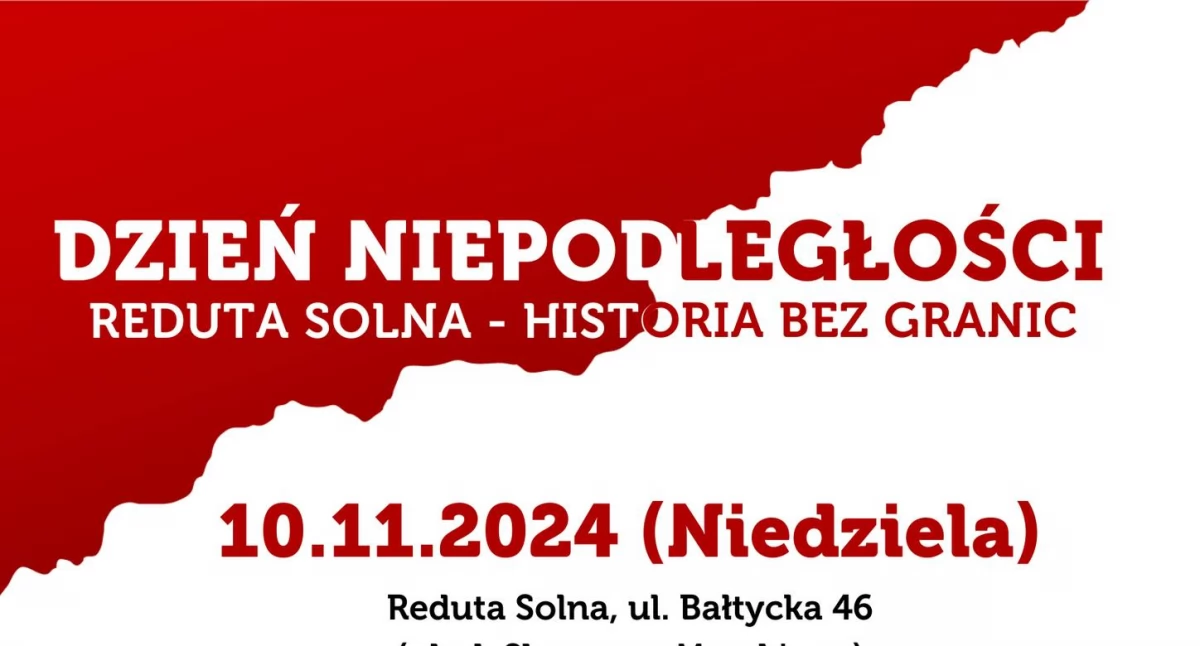 Święto Niepodległości z harcerzami