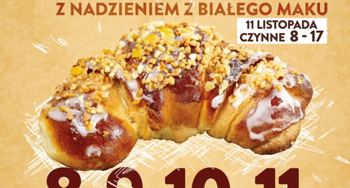 Święto Rogala Jasia w Starej Piekarni