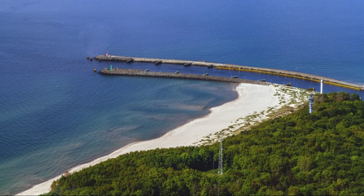 Falochron zachodni. Port szuka firmy, która w pół roku zrobi tutaj molo spacerowe