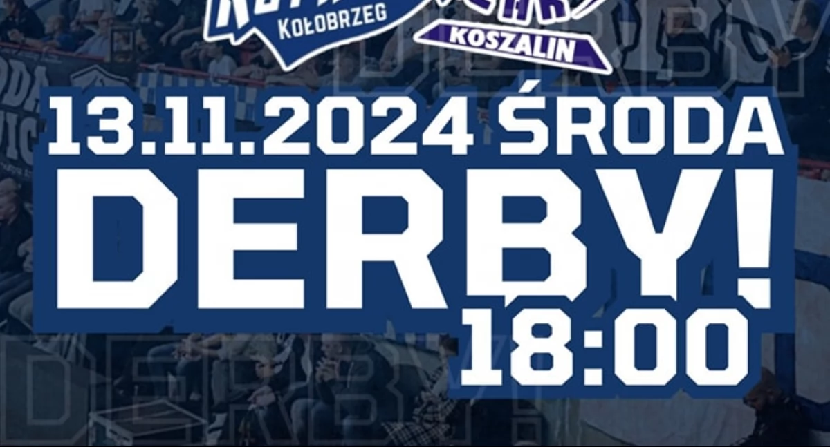 Kołobrzeg vs. Koszalin! W środę święto koszykówki na Milenium!