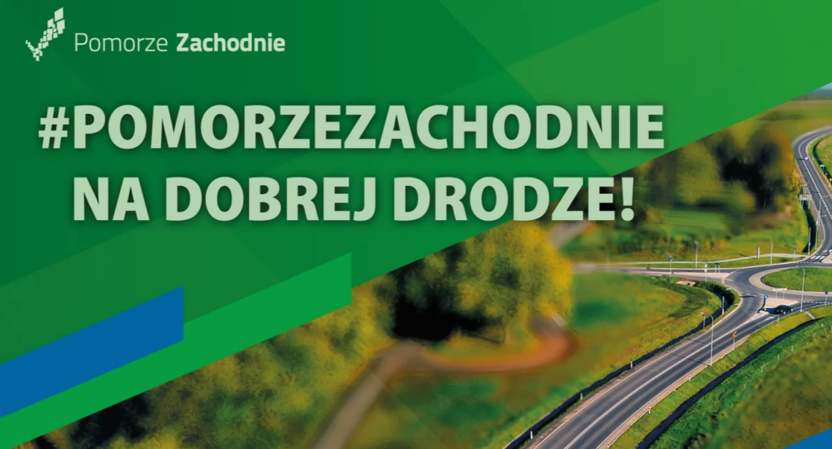 Wielkie plany drogowe dla Pomorza Zachodniego. Przebudują 500 kilometrów tras do 2028 roku