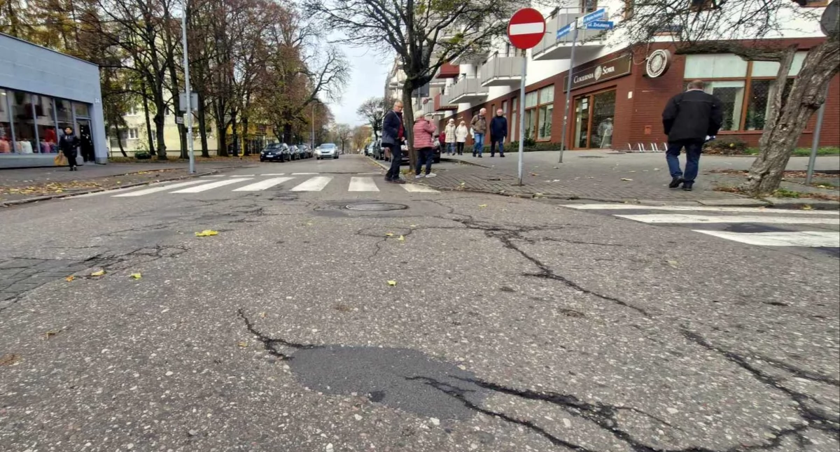 Pięciu chętnych na remont trzech ulic. Jest taniej niż zakładał magistrat