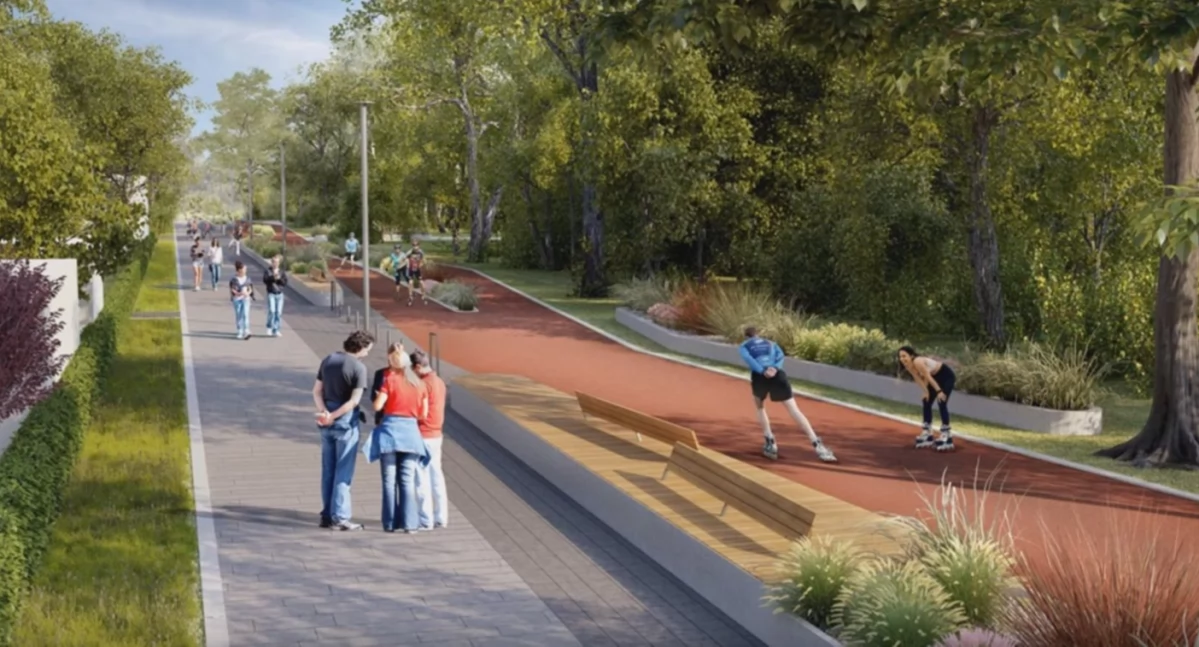 Gdzie na rolki? W Kołobrzegu powstanie pierwsza rolkostrada – projekt już w następnym roku