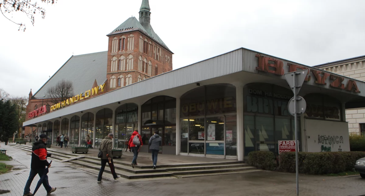 Teraz tutaj San Francisco, kiedyś było... Czyli sprawdź, jak dobrze znasz Kołobrzeg