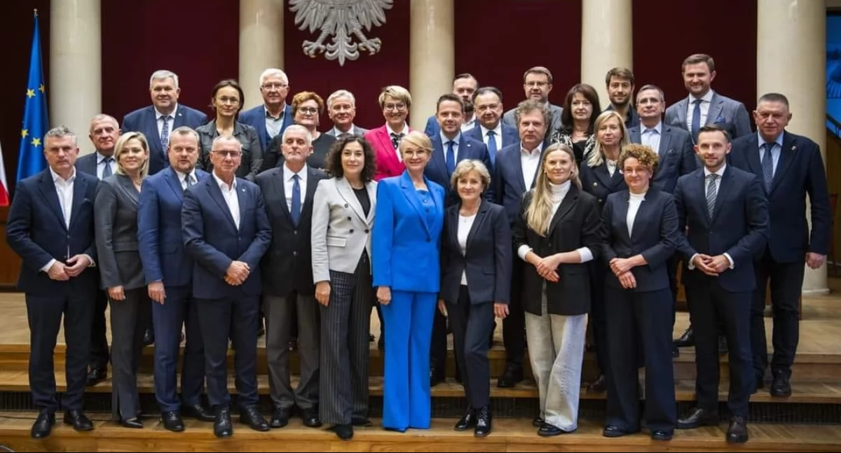Anna Mieczkowska wybrana wiceprezesem dużego stowarzyszenia