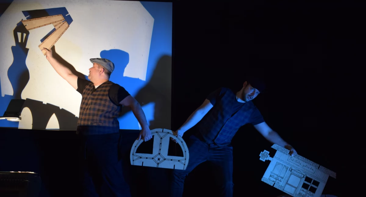 Poranki Młodego Widza. Spektakl o życiu wielkiego polskiego wynalazcy