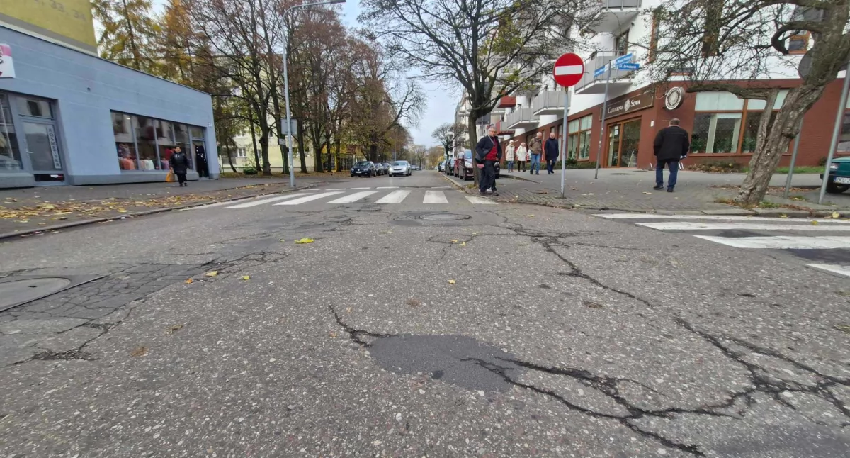 Wzniesione skrzyżowania i dwieście dni na realizację inwestycji. Wybrano wykonawcę remontu trzech ulic