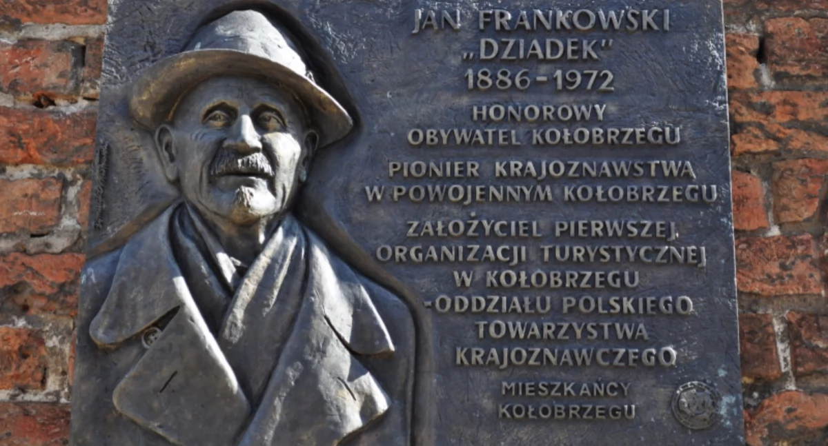 Przejdą szlakiem im. Jana Frankowskiego już w sobotę