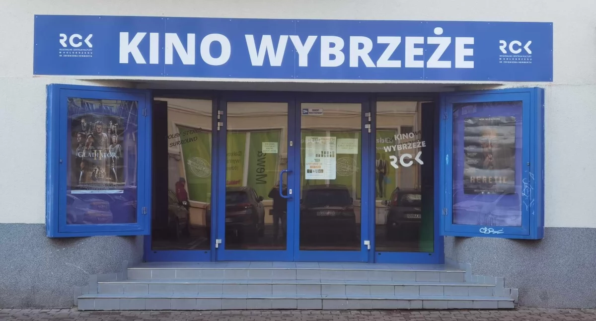 Repertuar Kina Wybrzeże. Na afiszu m.in. Gladiator II i Simona Kossak