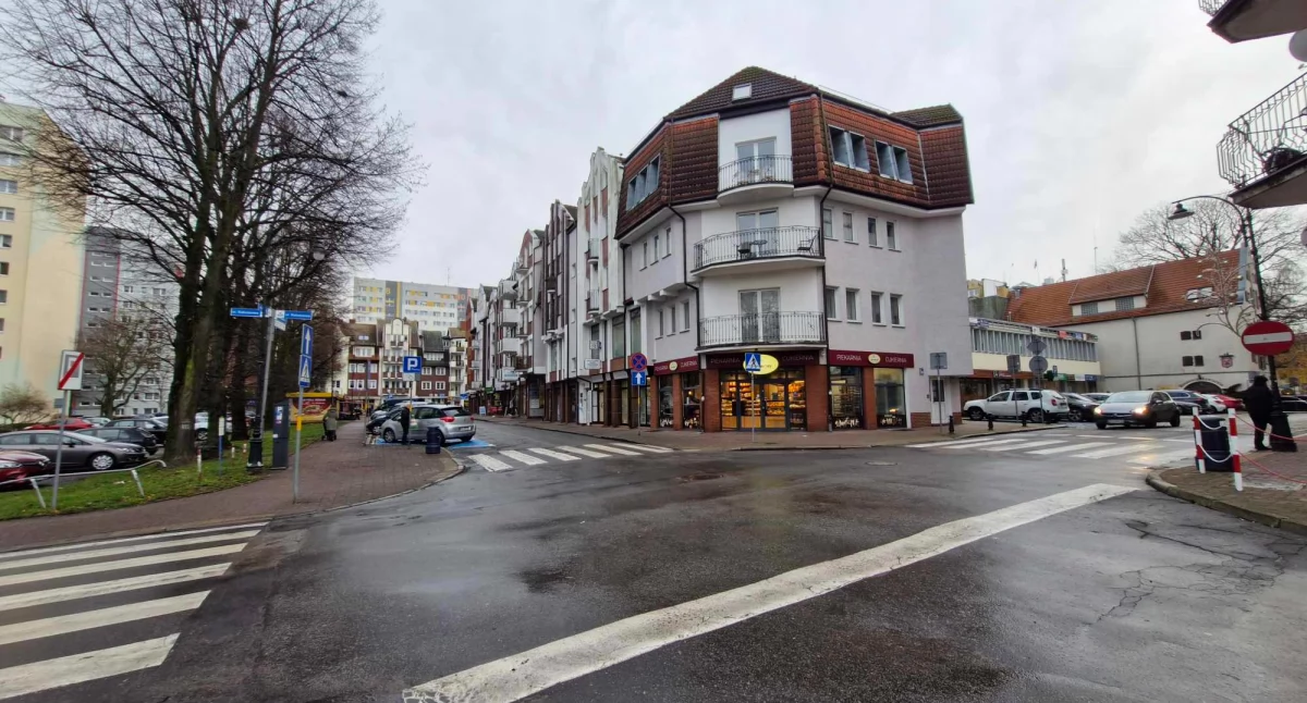 Jest koncepcja przebudowy jednej z ulic w centrum. Uwagi można zgłaszać do 2 grudnia 