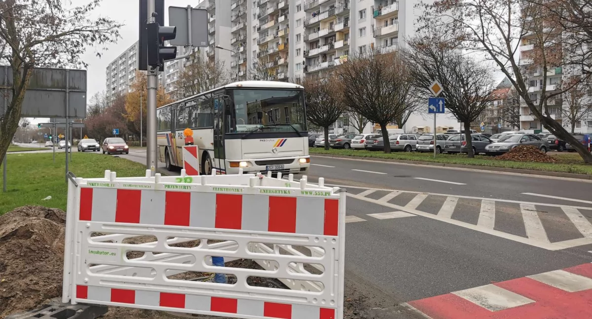 Uwaga kierowcy! Spodziewajcie się utrudnień w centrum miasta