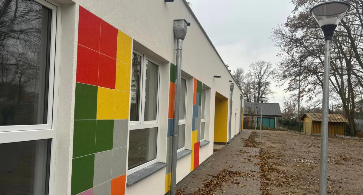 900 tysięcy złotych w ramach programu Maluch+ 