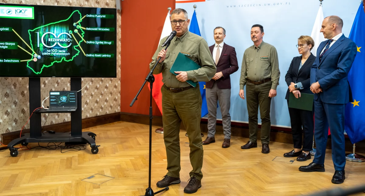 Nowe rezerwaty przyrody na Pomorzu Zachodnim. Gdzie powstały?