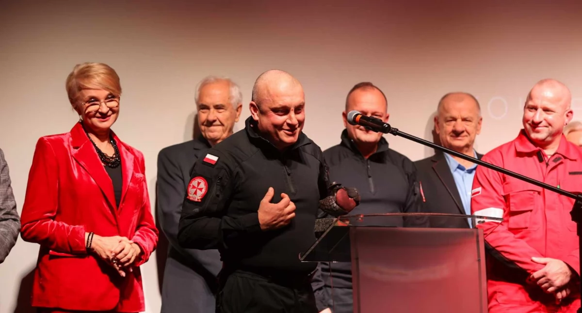 Gala Wolontariatu 2024. Do tych osób trafiły statuetki Wolontariusza Roku