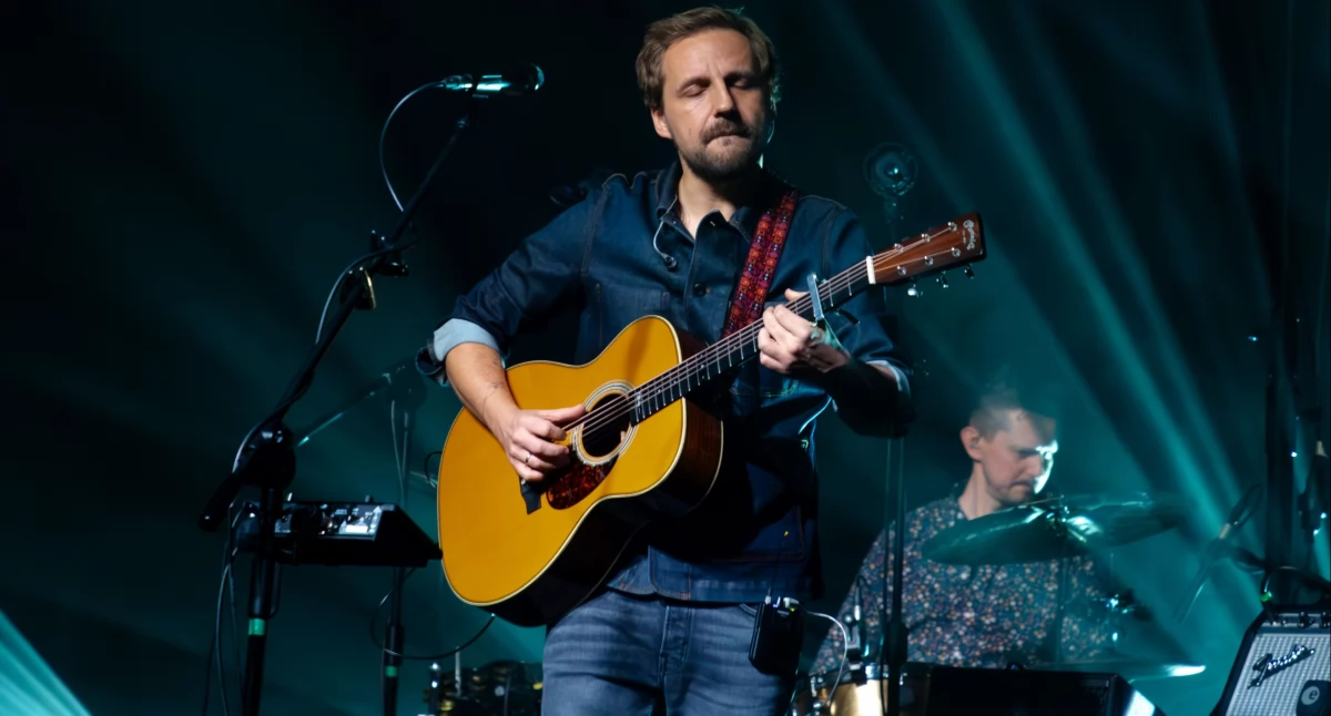 Gala Wolontariatu 2024 - koncert Pawła Domagały (zdjęcia)