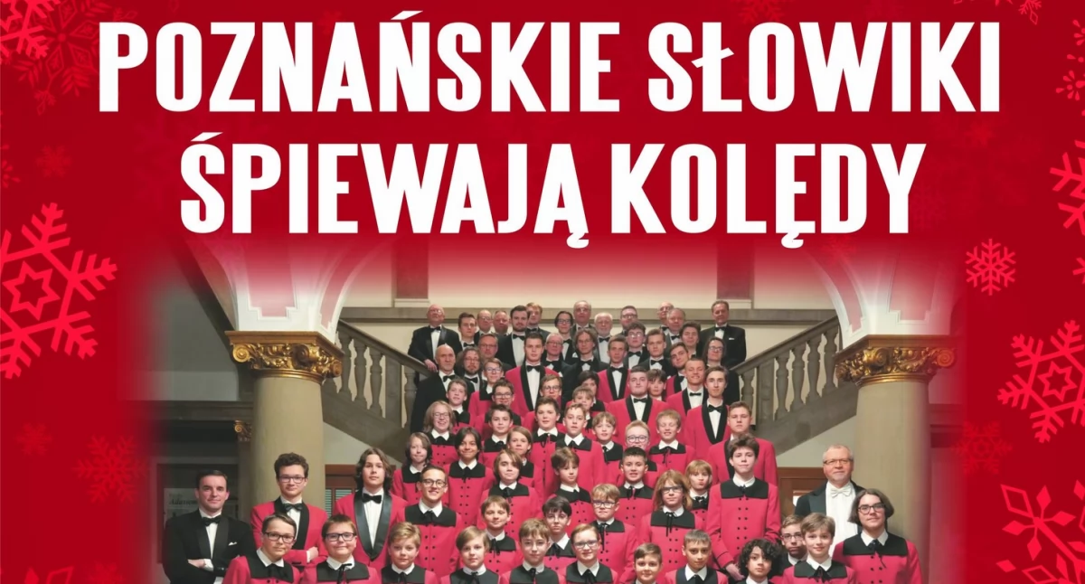 Poznańskie Słowiki z noworoczną wizytą w Kołobrzegu. Są już bilety koncert