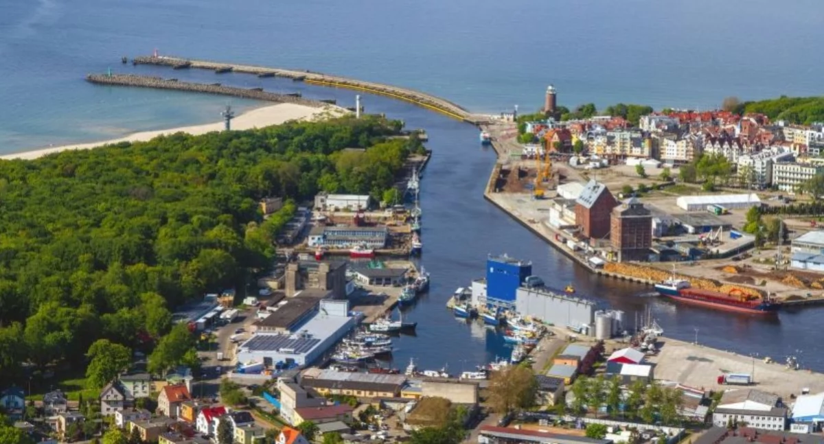 Jest deklaracja o lobbingu na rzecz Kołobrzegu. Potrzeba aż 200 mln zł | wideo