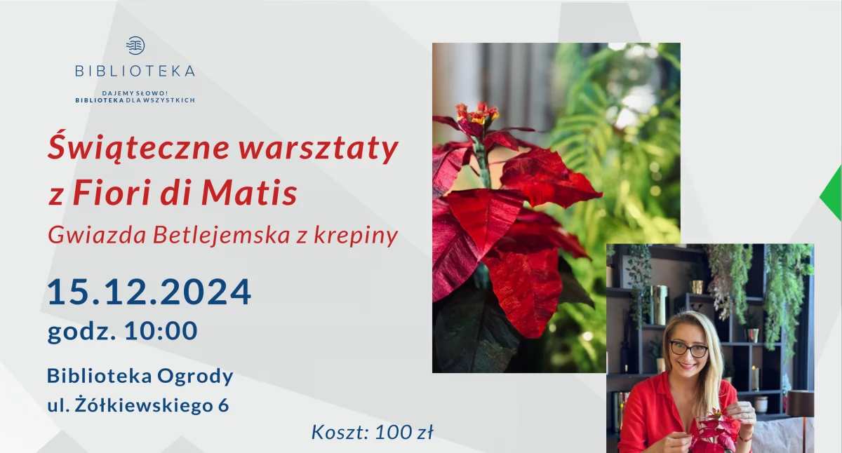 Ich prace zdobiły m.in. finałową sesję programu Top Model TVN. W Kołobrzegu przeprowadzą warsztaty
