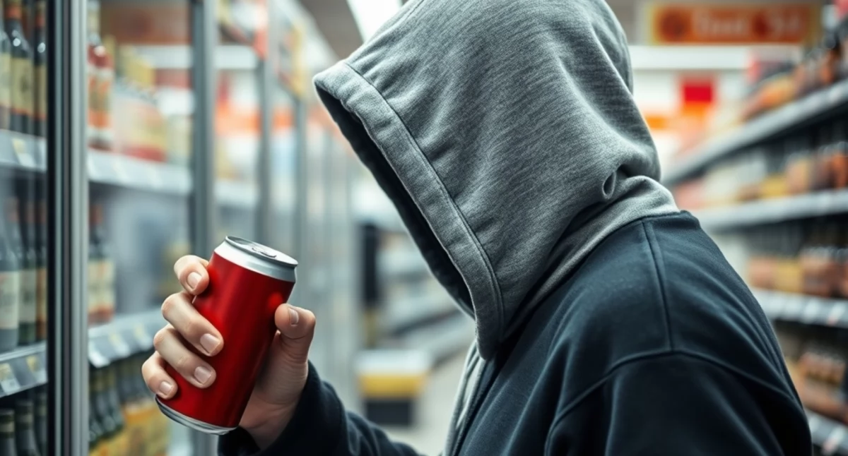 Skok życia sklepowego złodzieja. Zapłaci 180 razy więcej niż ukradł