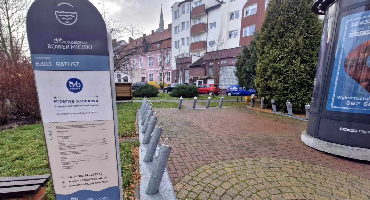 Rowery elektryczne już wkrótce w Kołobrzegu? W ramach nowej formuły roweru miejskiego 