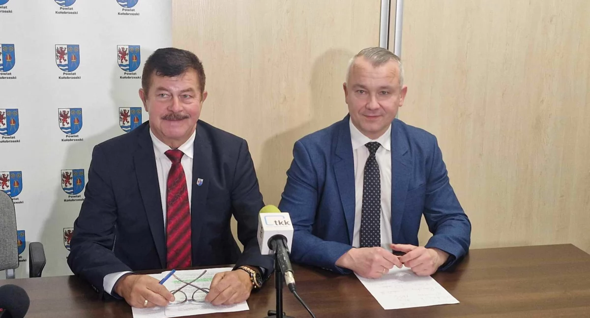 Starosta Tessikowski odpowiada Tamborskiemu: radny przejął rolę Kasandry, my pracujemy dalej (wideo)