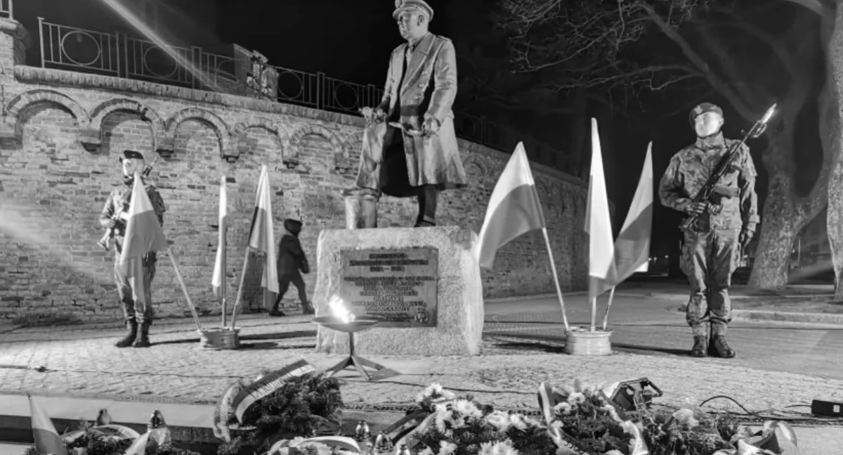 Pamięci Admirała Stanisława Mieszkowskiego