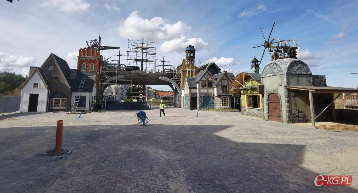 Park Rozrywki Hossoland rozpoczął rekrutację. Tu pracę znajdzie ponad 300 osób