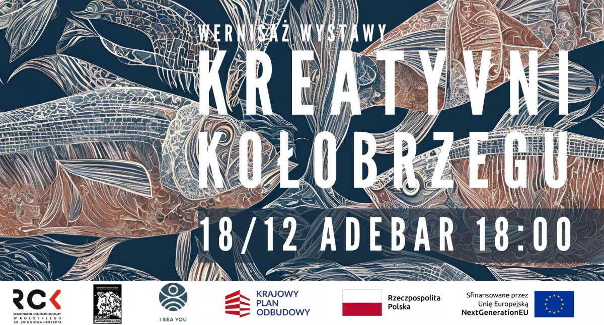 Kreatyvni Kołobrzegu w Adebarze