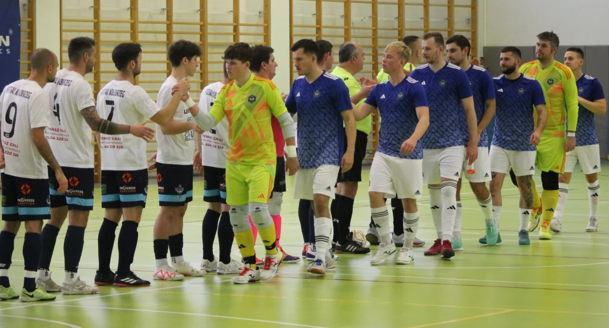 Futsalowe derby w kompleksie Milenium