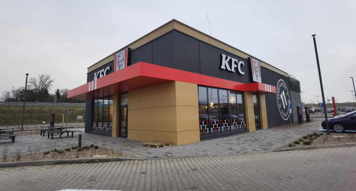 KFC zmienia datę otwarcia restauracji
