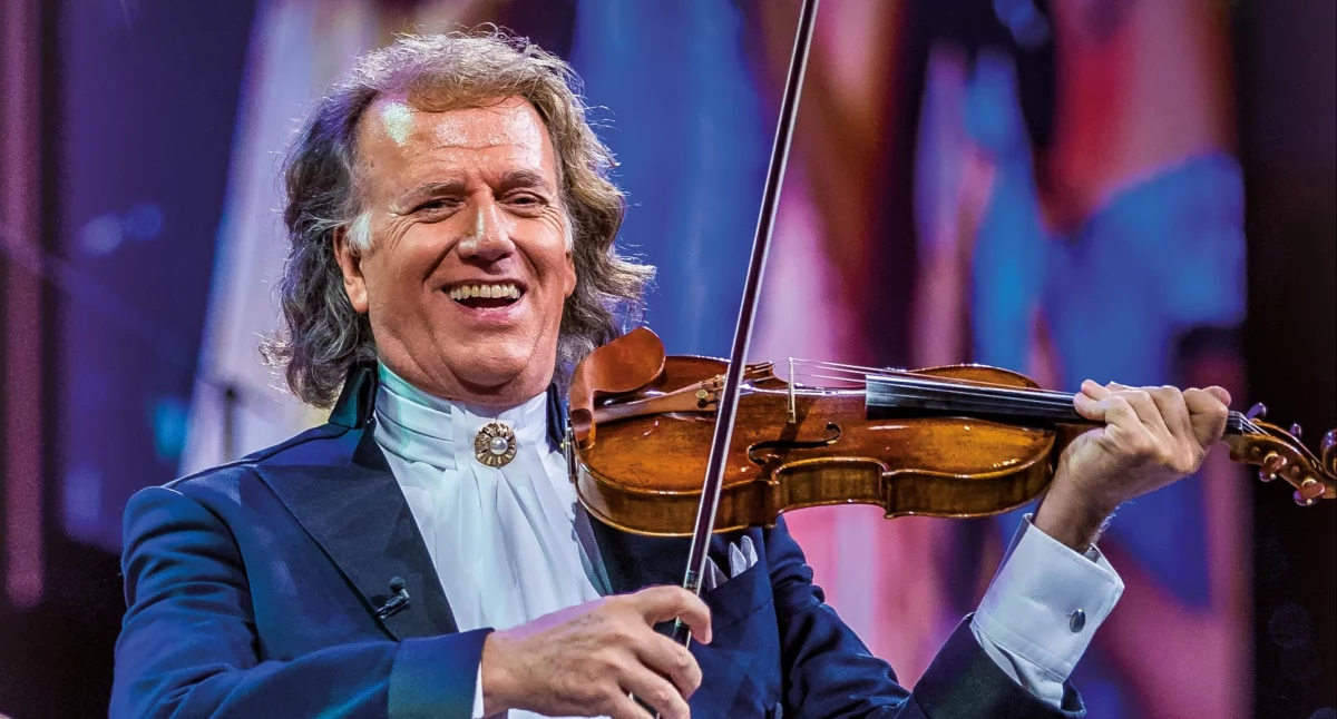 Świąteczny Koncert Andre Rieu. Retransmisja nowego bożonarodzeniowego show z Maastricht