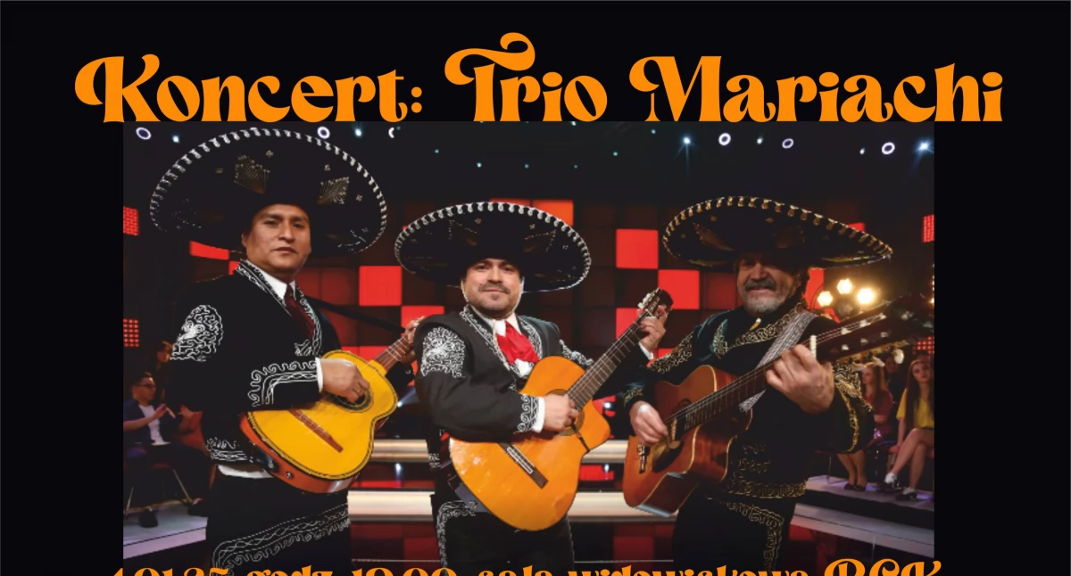 La Cucaracha i Quantanamera w Regionalnym Centrum Kultury