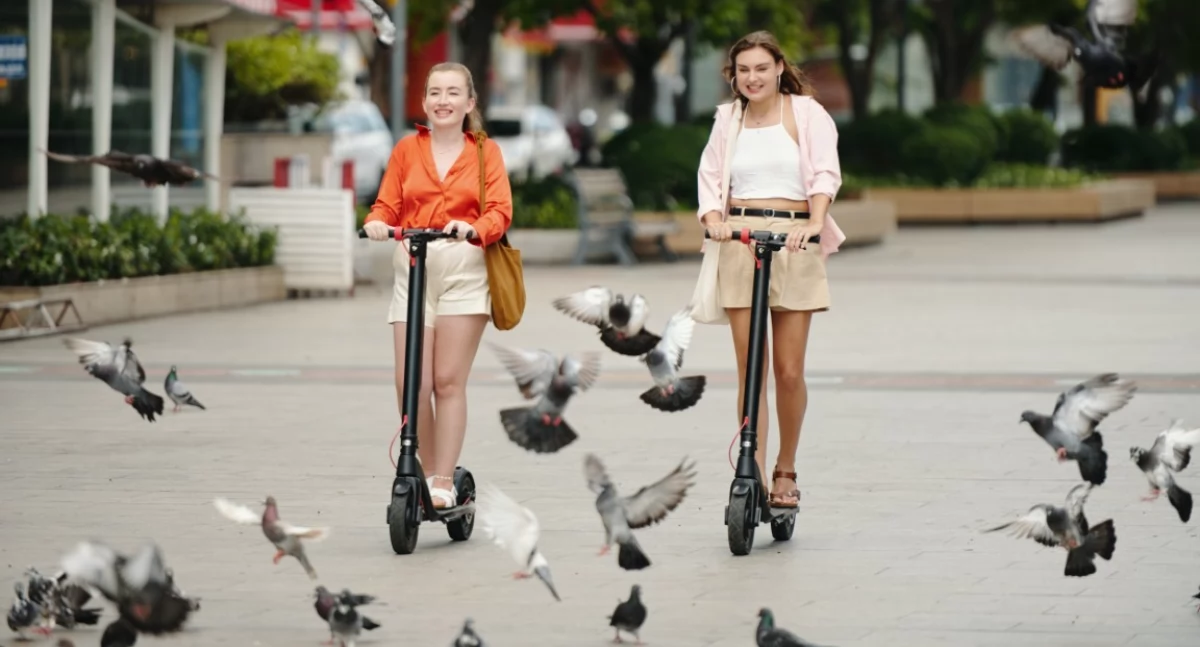 Hulajnoga dla każdego – jak dostosować model i styl jazdy do swoich potrzeb?