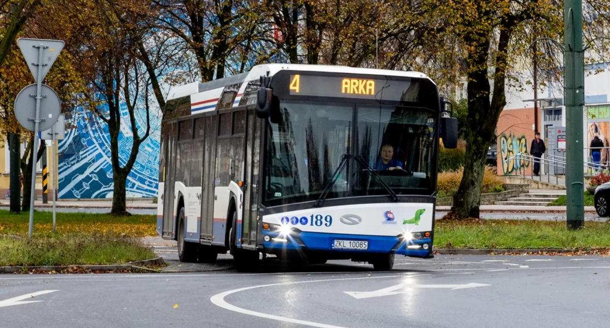 Komunikacja Miejska. Jak będą kursować autobusy w Sylwestra i Nowy Rok?