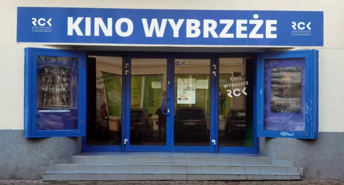 Ostatni weekend tego roku z kinem Wybrzeże. Co zobaczymy na dużym ekranie?