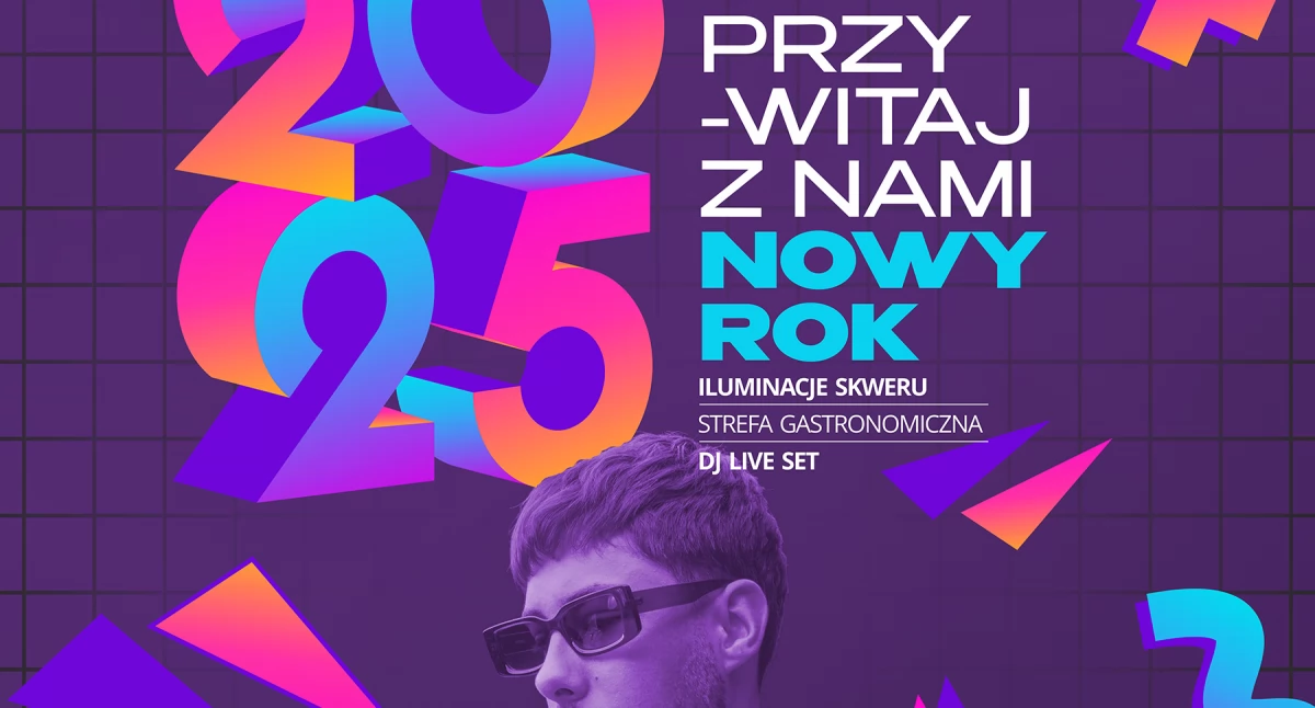 Miejska zabawa sylwestrowa. O której rozpocznie się wydarzenie?