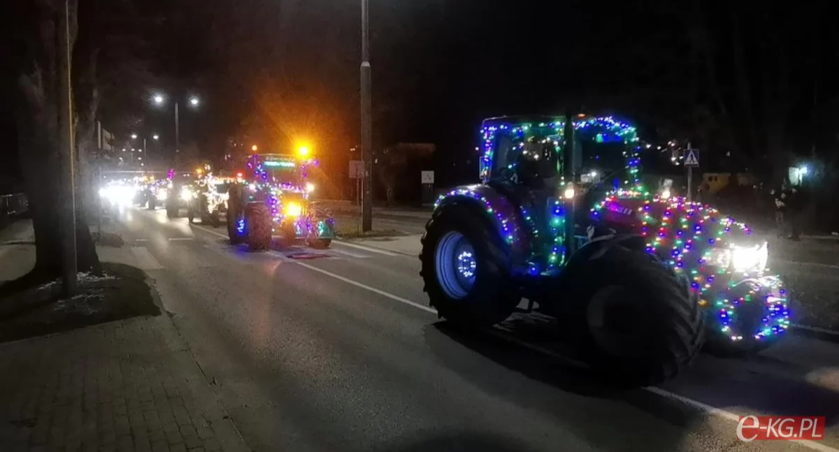 Świąteczna parada ciągników i zbiórka na rzecz schroniska. Przyjdź i wspomóż akcję