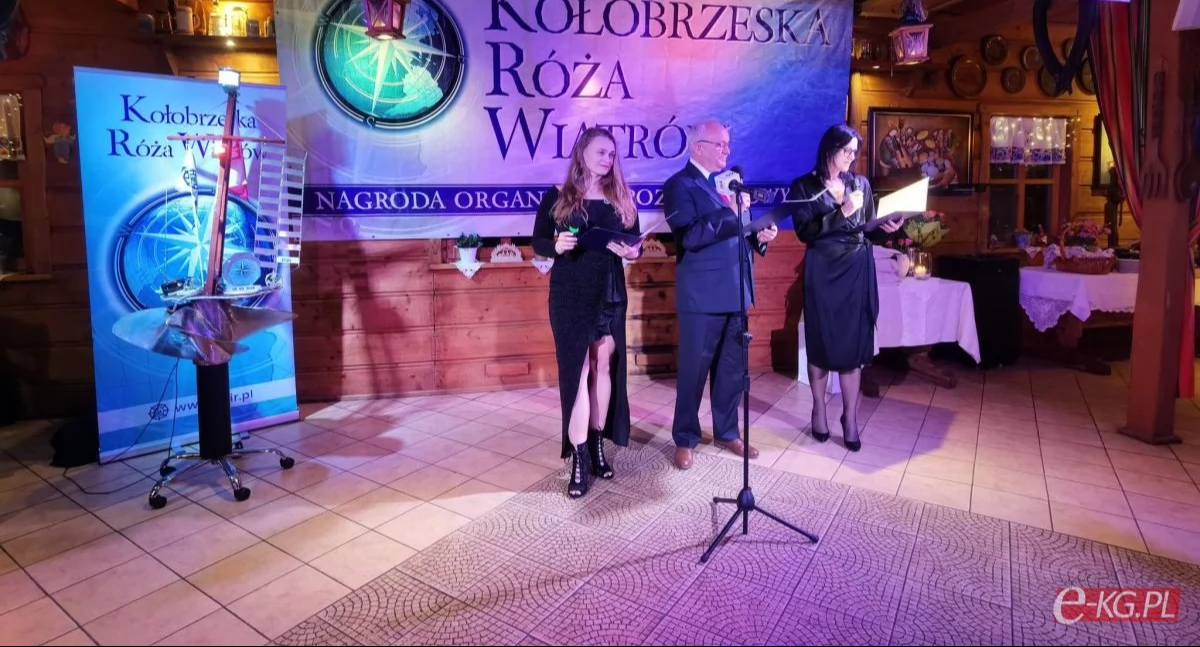 Kołobrzeska Róża Wiatrów. Można już zgłaszać kandydatów do nagrody