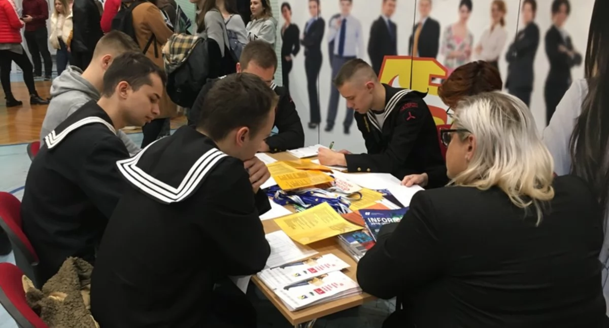 Targi Edu Day w Kołobrzegu. To będzie idealna okazja dla maturzystów do zapoznania się z ofertą uczelni