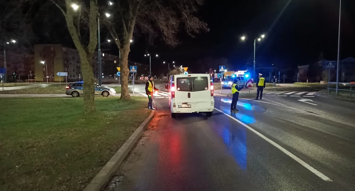 Drogówka sprawdzała kierowców. Nie dla wszystkich był to trzeźwy poranek