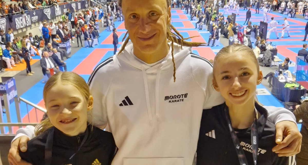 Dwa medale na prestiżowym turnieju w Niemczech