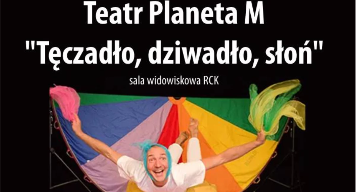 Poranki Młodego Widza. To będzie przedstawienie dla małych odkrywców